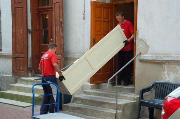 przeprowadzki łódź tanio